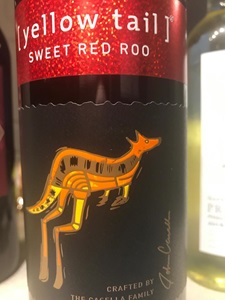 Casella Family Sweet Red Roo Shiraz/Cabernet Sauvignon
